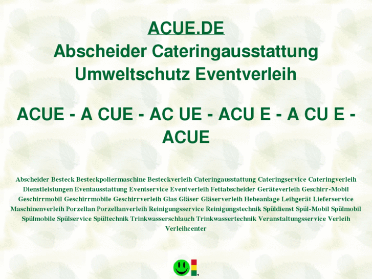 www.acue.de