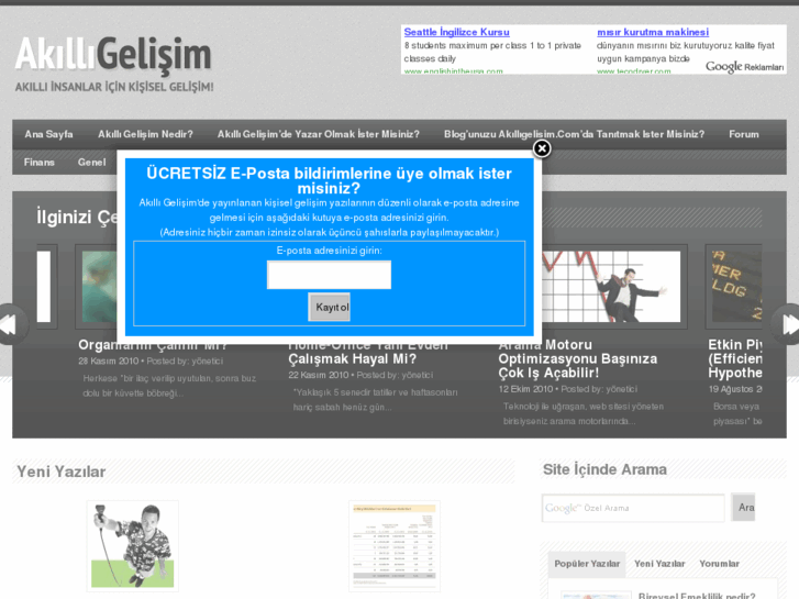 www.akilligelisim.com