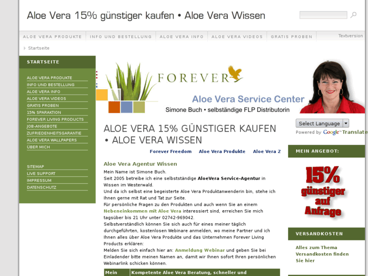 www.aloevera-wissen.de