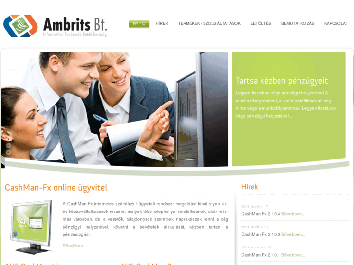 www.ambrits.hu