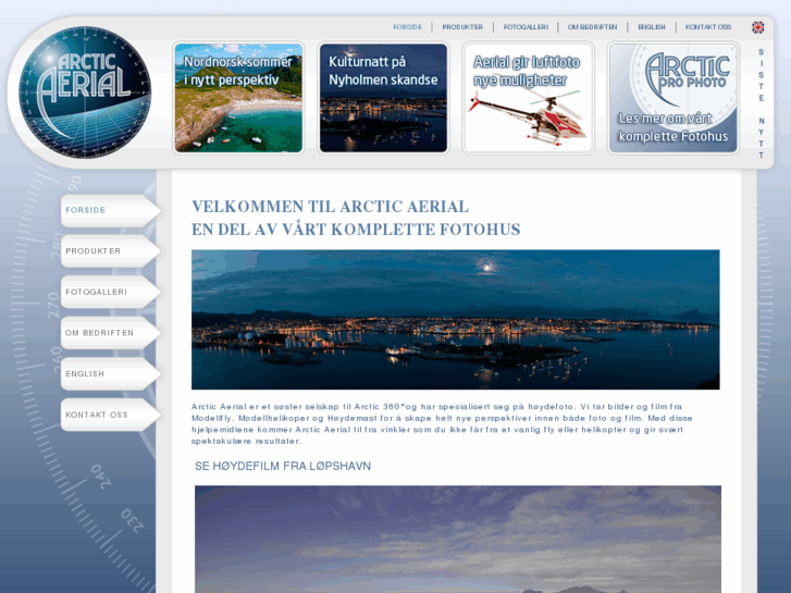 www.arcticaerial.com