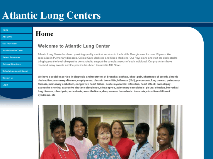 www.atlanticlungcenters.com