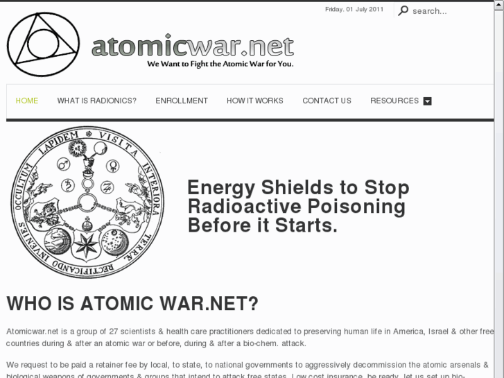 www.atomicwar.net