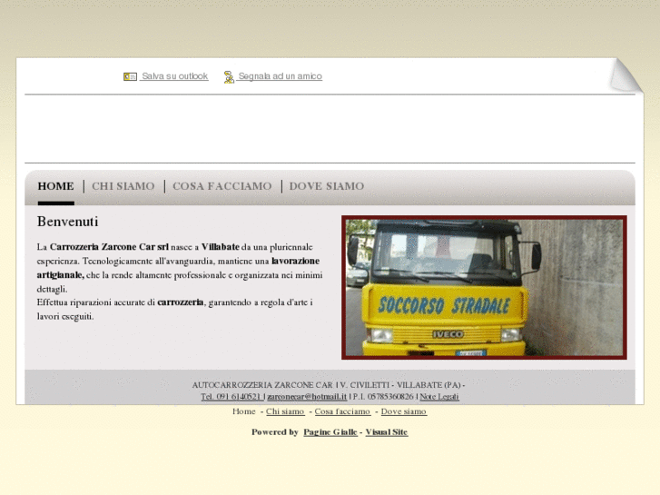 www.autocarrozzeriazarconecar.com