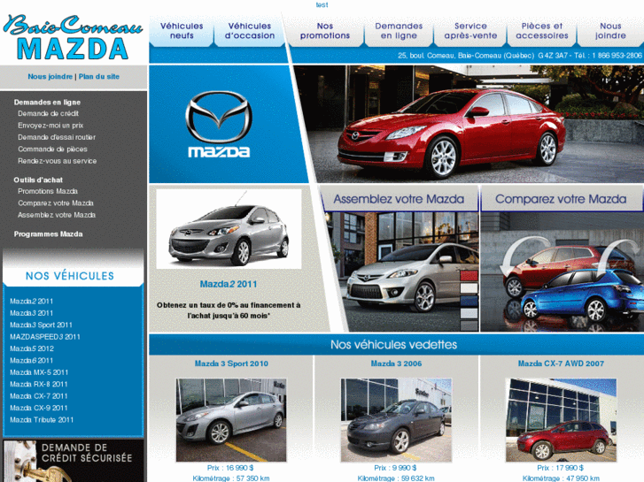 www.baiecomeaumazda.com