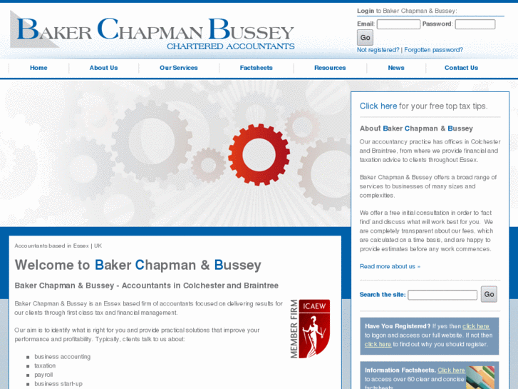 www.bakerchapman.co.uk