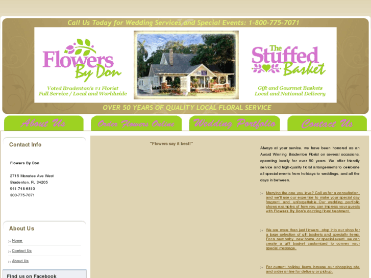 www.basketsandflowers.com