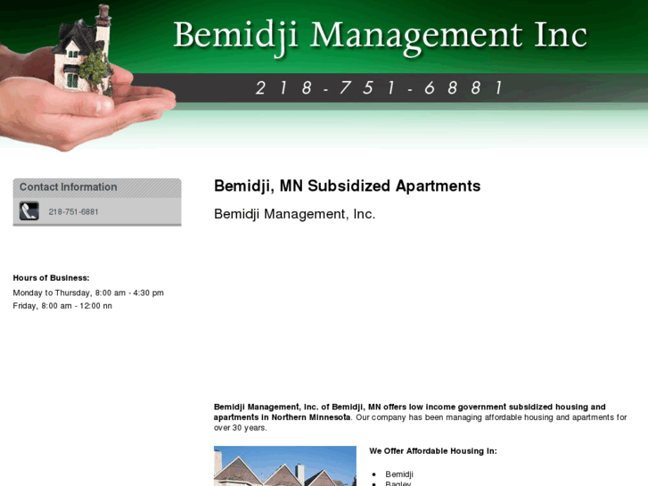 www.bemidjimanagementinc.com