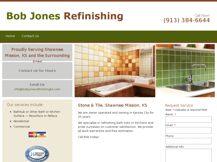 www.bobjonesrefinishingks.com