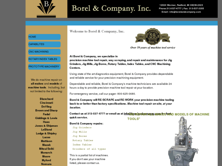 www.borelandcompany.com