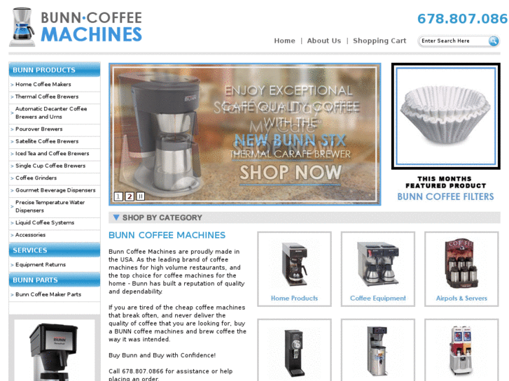 www.bunncoffeemachine.com