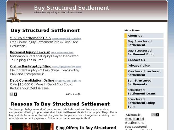 www.buy-structured-settlement.net