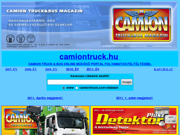 www.camiontruck.com