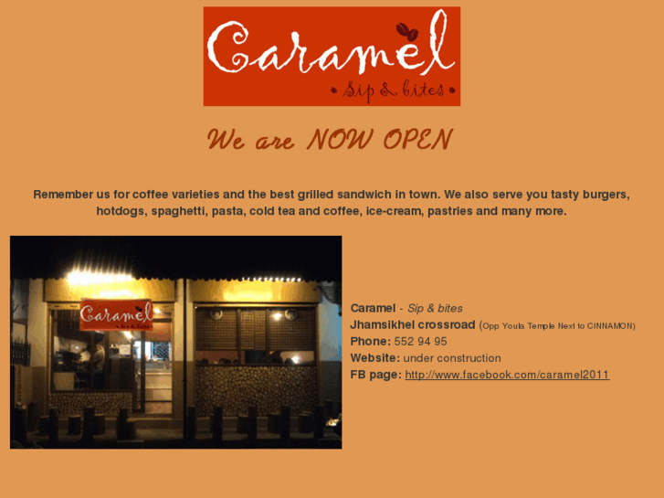 www.caramelbistro.com