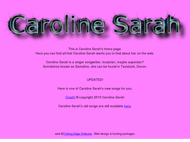 www.carolinesarah.com