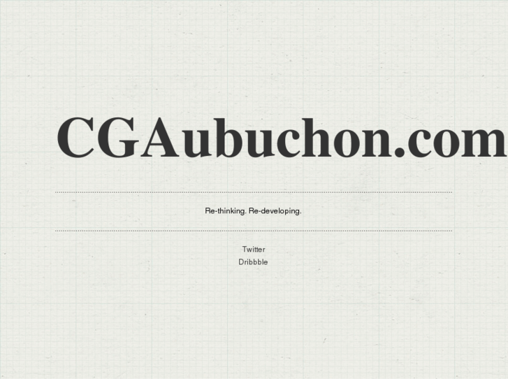 www.cgaubuchon.com