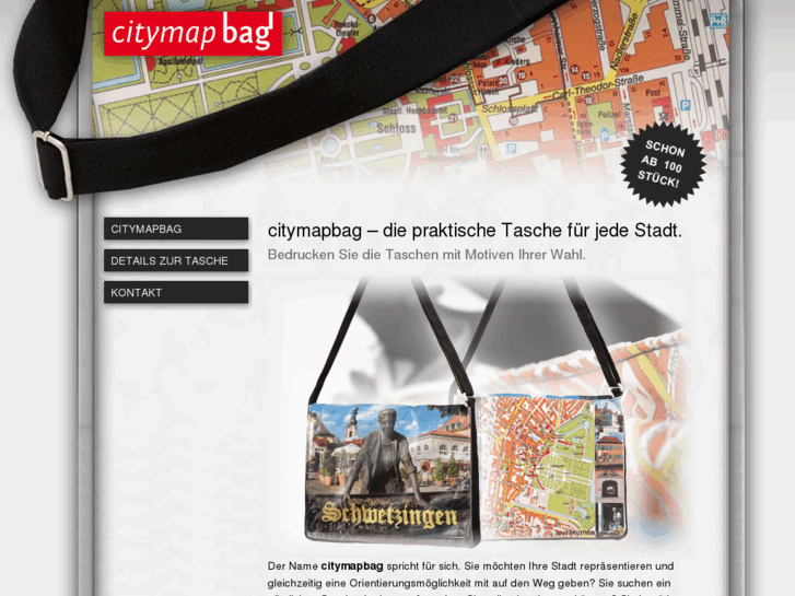 www.citymapbag.com