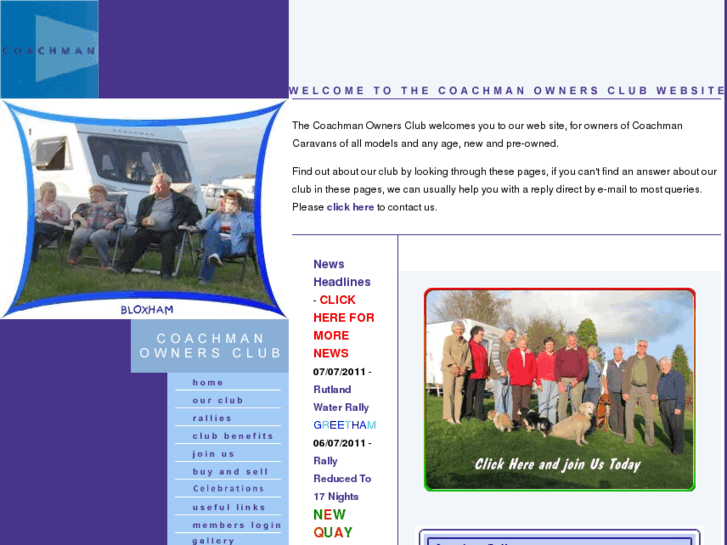 www.coachmanclub.co.uk