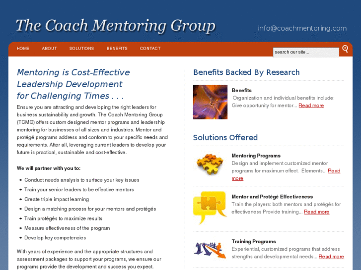 www.coachmentoring.com