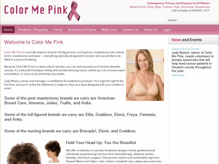 www.colormepink.net