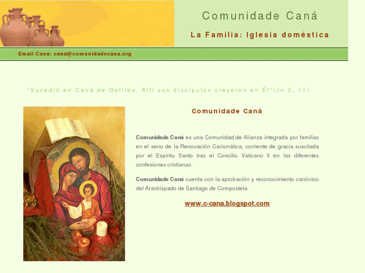 www.comunidadecana.org