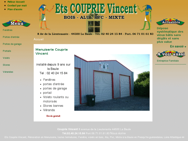 www.couprievincent.com