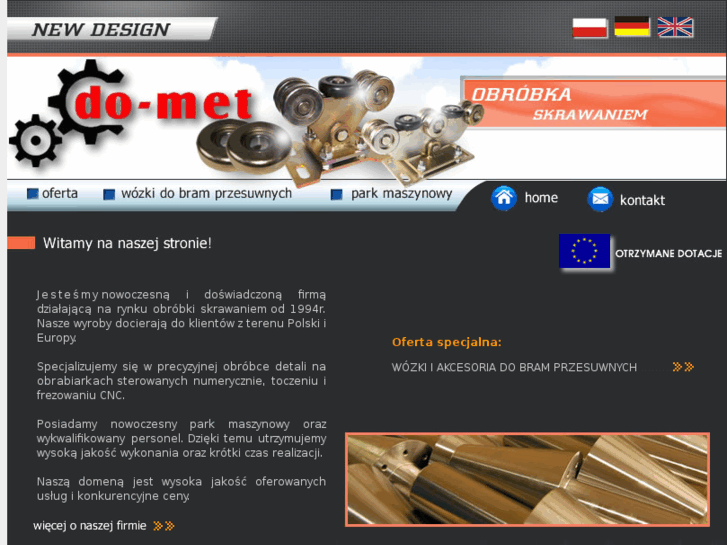 www.do-met.pl