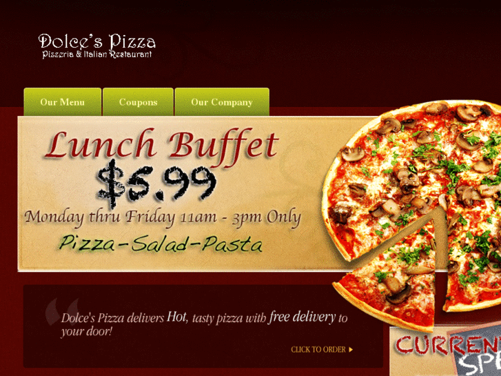 www.dolcespizza.com