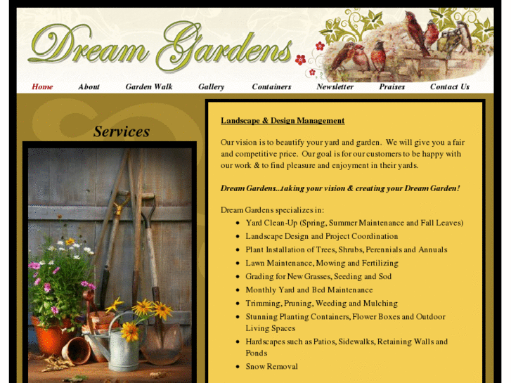 www.dreamgardenjean.com