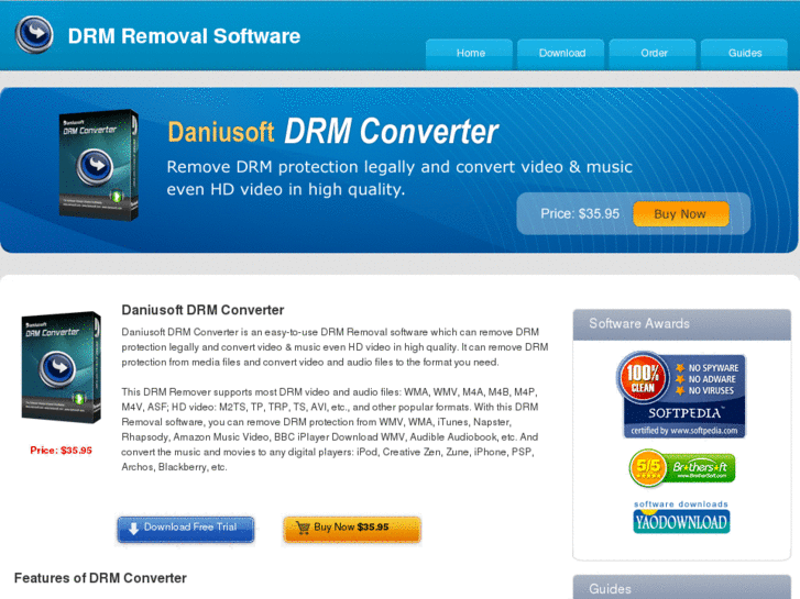 www.drm-removal-software.com