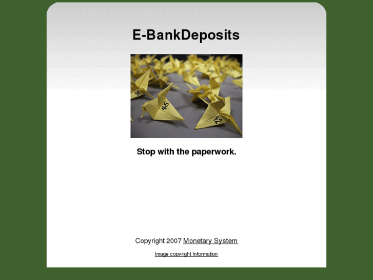 www.e-bankdeposits.com