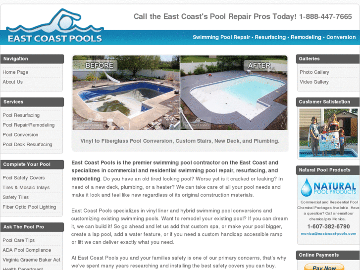 www.eastcoast-pools.com