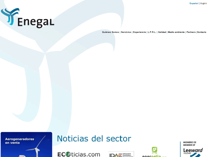 www.enegal.es