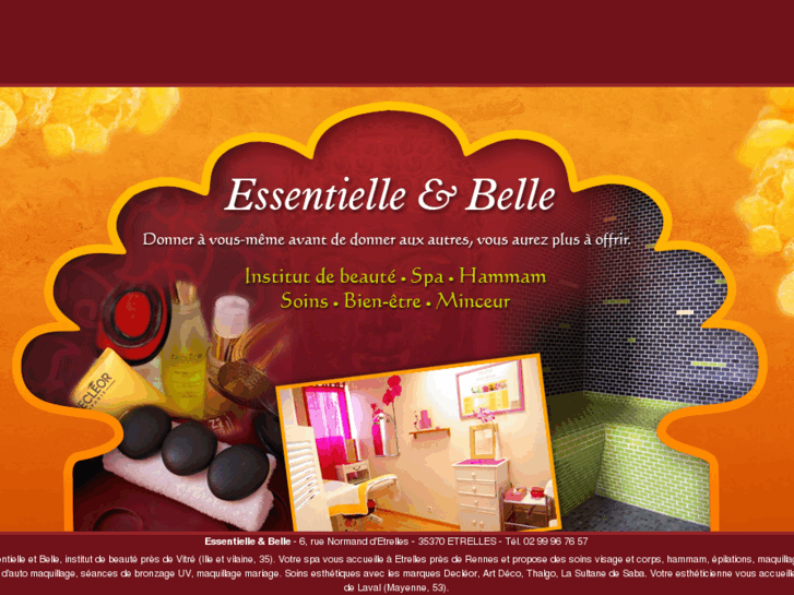 www.essentielleetbelle.com