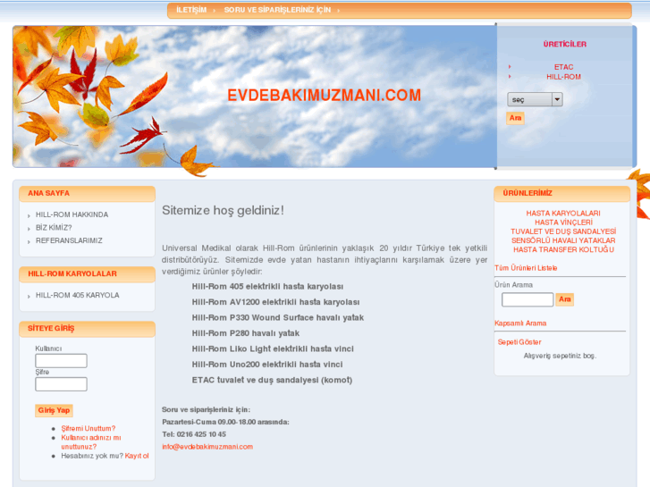 www.evdebakimuzmani.com