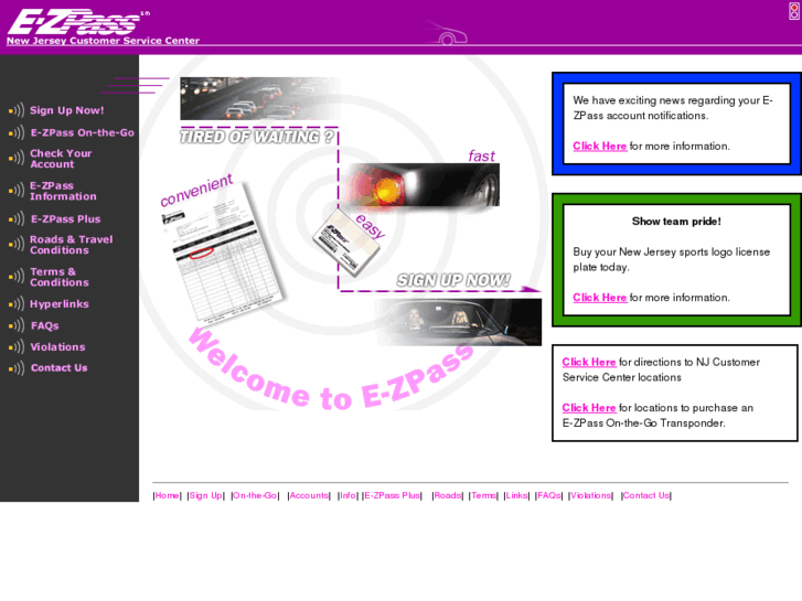 www.ezpass.com