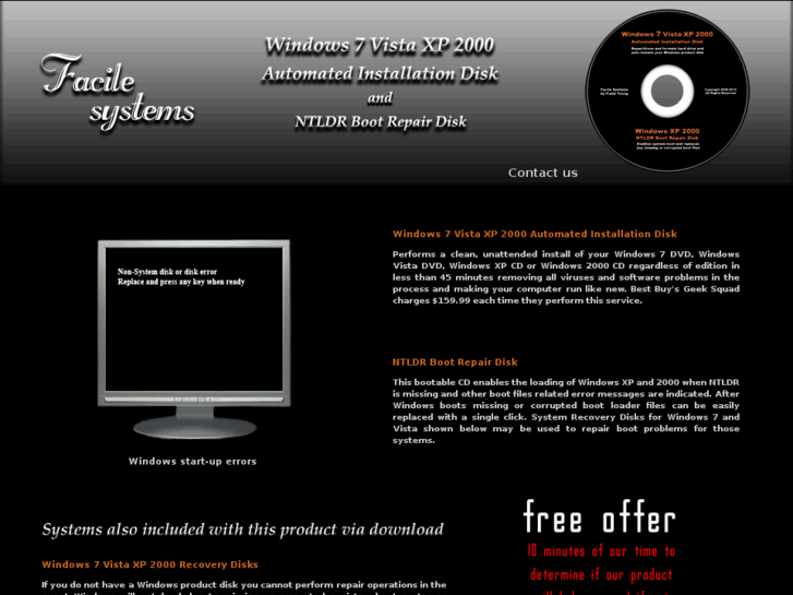 www.facilesystems.net