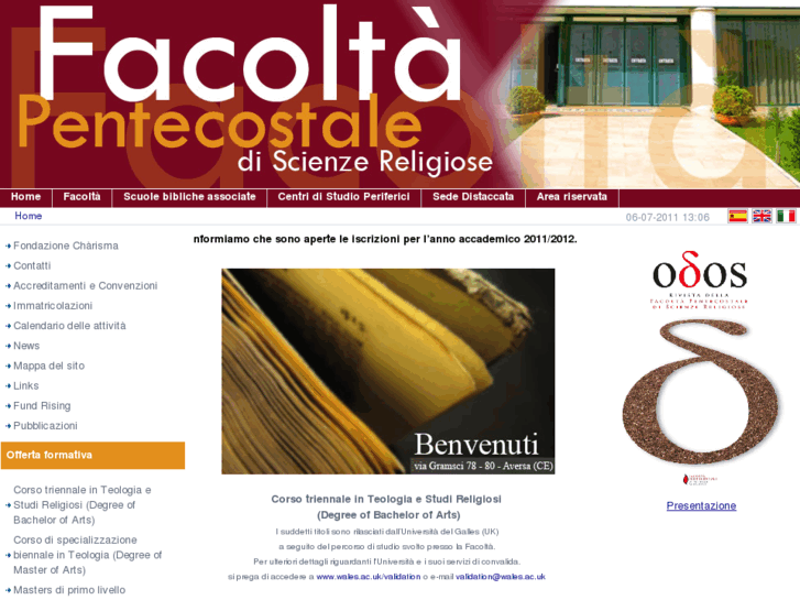 www.facoltapentecostale.it