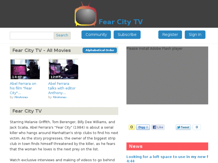 www.fearcitytv.com