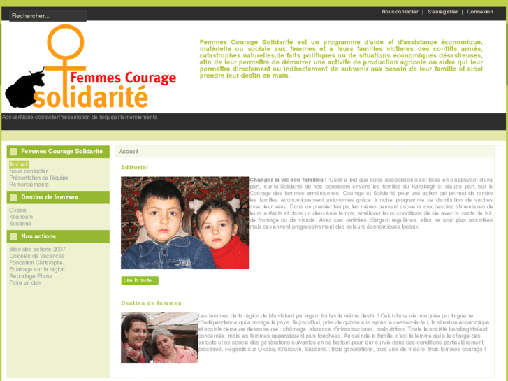 www.femmes-courage.org