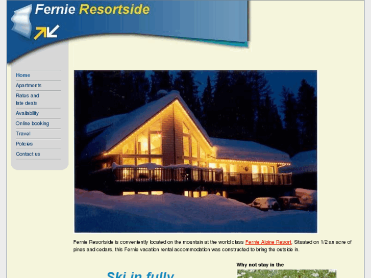 www.fernieresortside.com