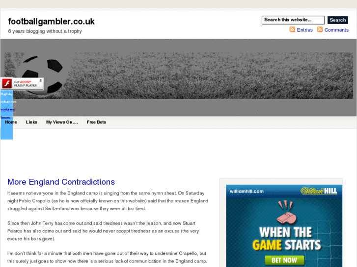 www.footballgambler.co.uk