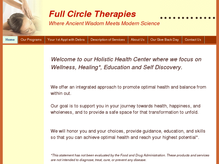 www.fullcircletherapies.com