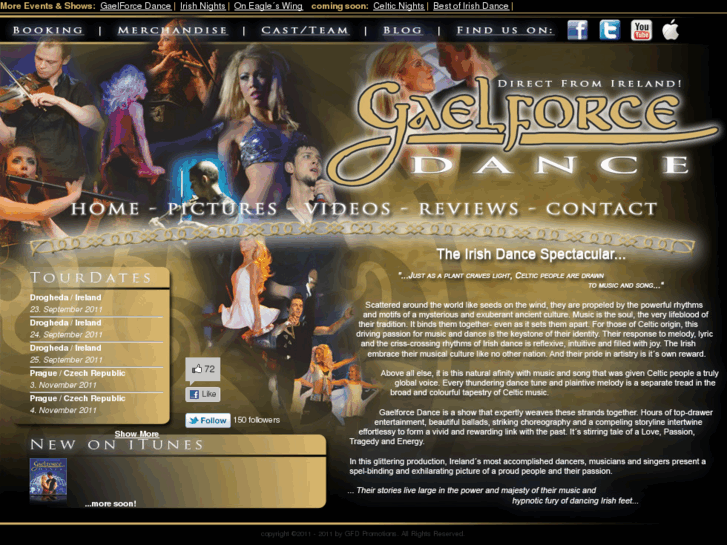 www.gaelforce-dance.com