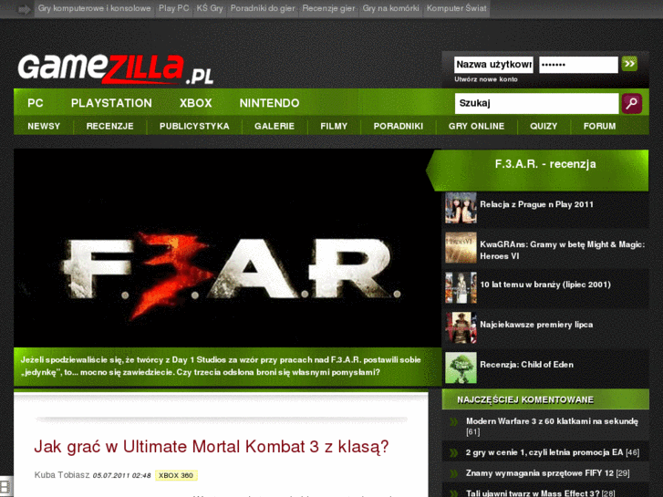 www.gamezilla.pl