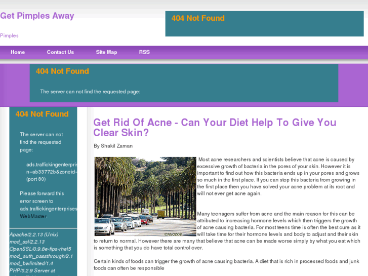 www.getpimplesaway.com