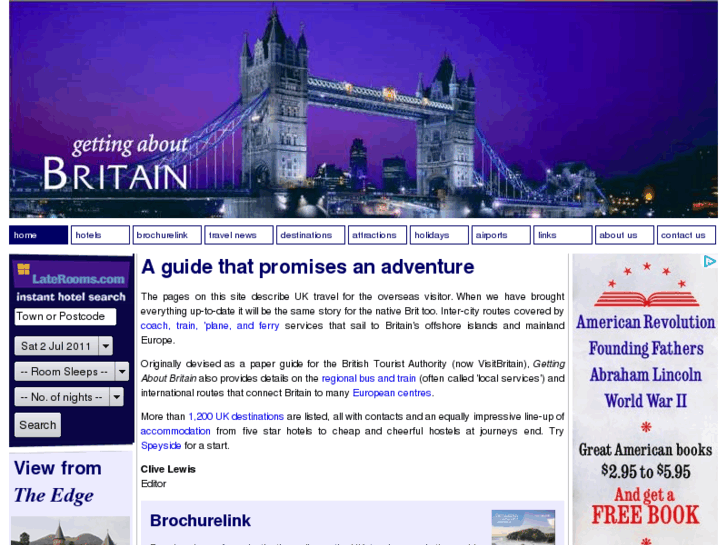 www.gettingaboutbritain.com