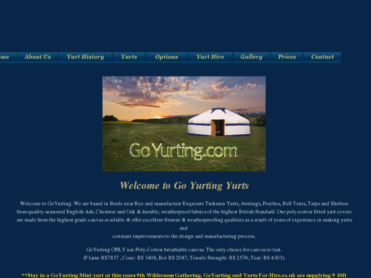 www.goyurting.com