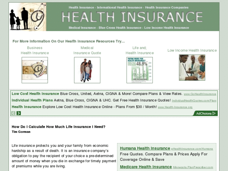 www.health-insured.com