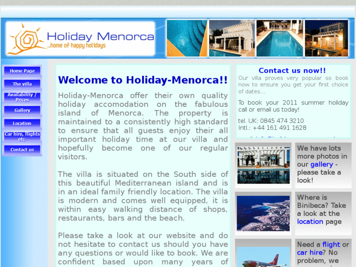 www.holiday-menorca.co.uk